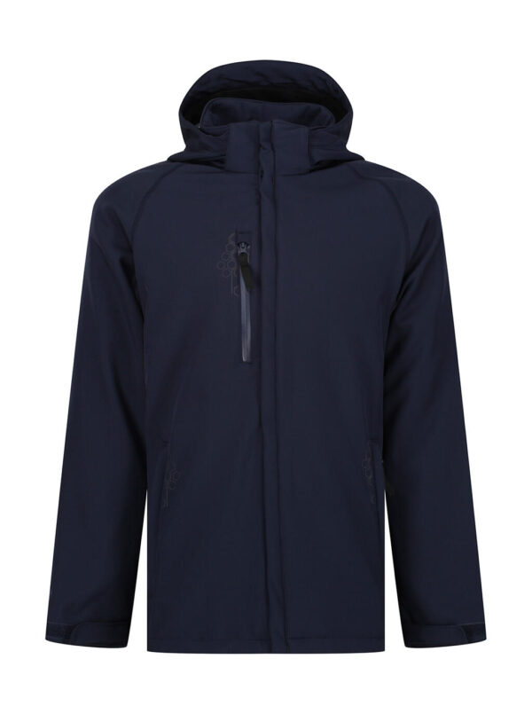 Repeller Lined Hooded Softshell - Image 3