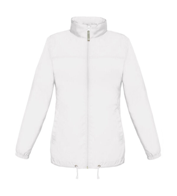 Sirocco/women Windbreaker