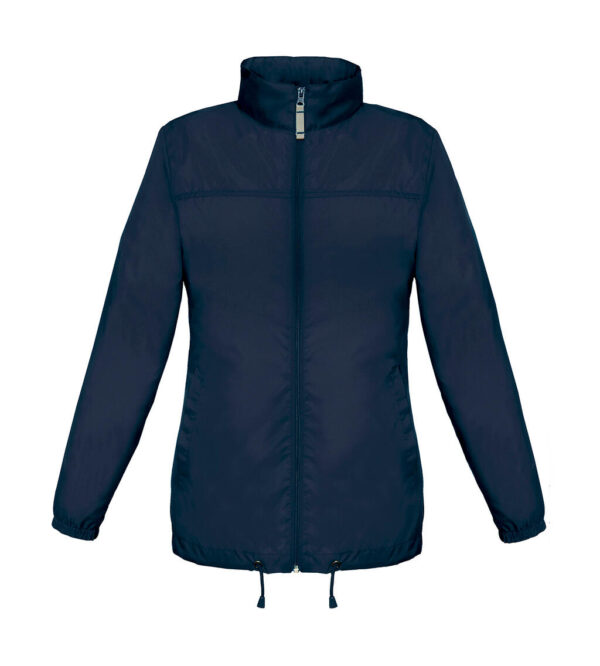 Sirocco/women Windbreaker - Image 3