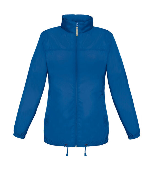 Sirocco/women Windbreaker - Image 4