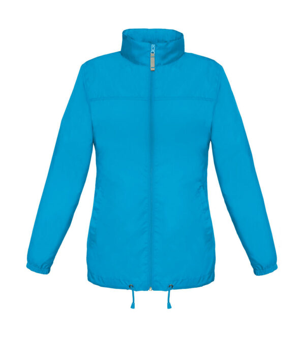 Sirocco/women Windbreaker - Image 5