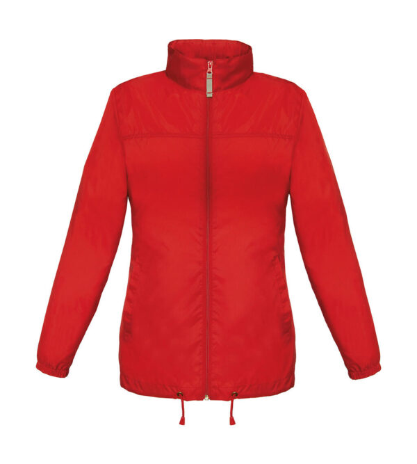 Sirocco/women Windbreaker - Image 6