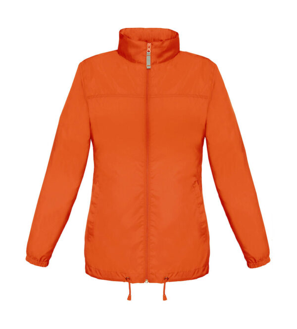 Sirocco/women Windbreaker - Image 7