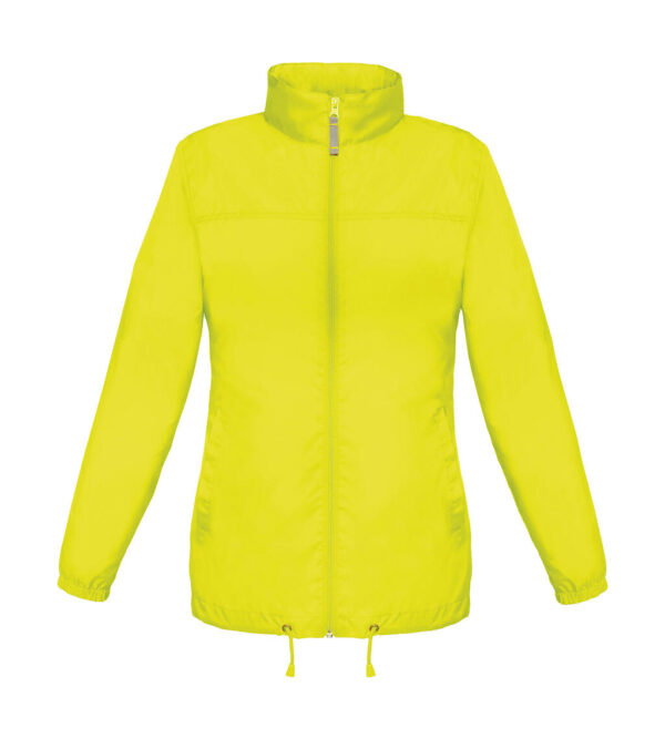 Sirocco/women Windbreaker - Image 10