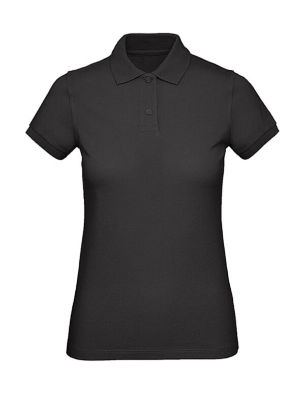 Organic Inspire Polo /women - Image 2