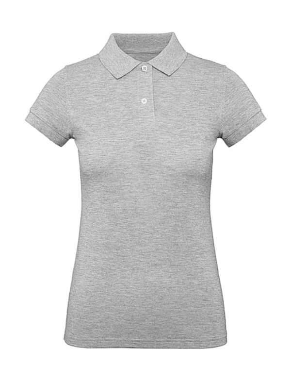 Organic Inspire Polo /women - Image 3