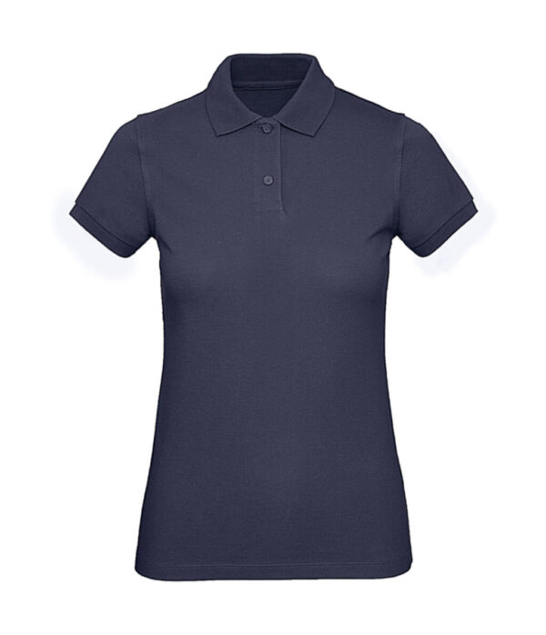 Organic Inspire Polo /women - Image 5