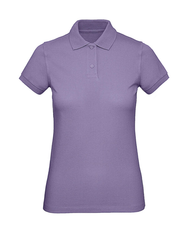 Organic Inspire Polo /women - Image 7