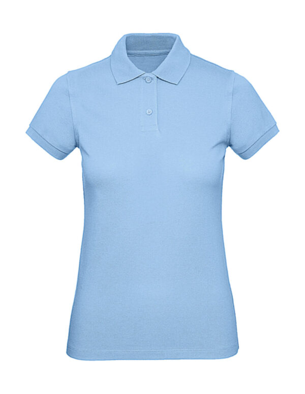 Organic Inspire Polo /women - Image 8