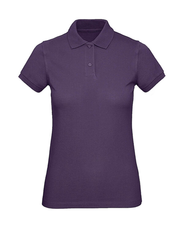 Organic Inspire Polo /women - Image 9