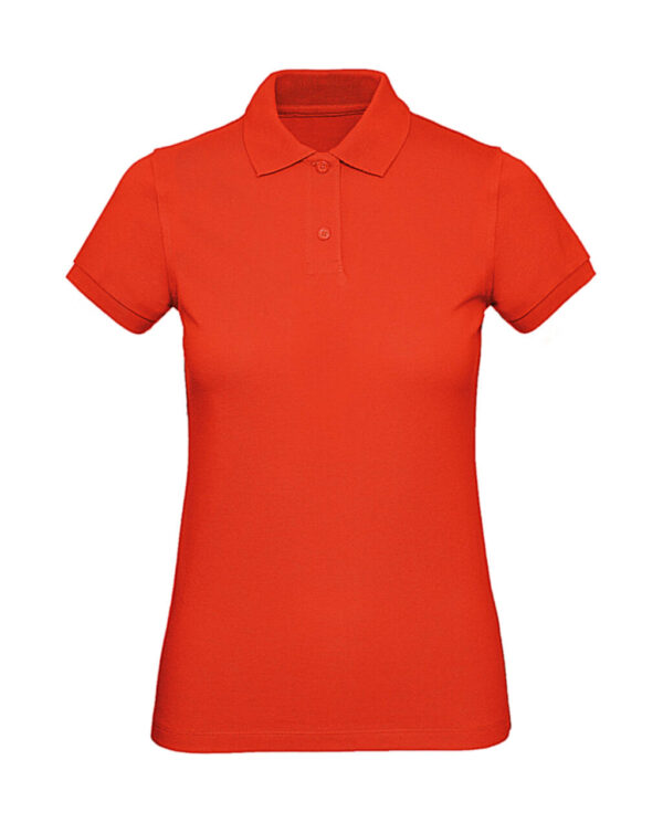 Organic Inspire Polo /women - Image 10