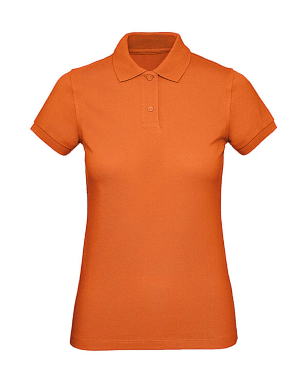 Organic Inspire Polo /women - Image 11