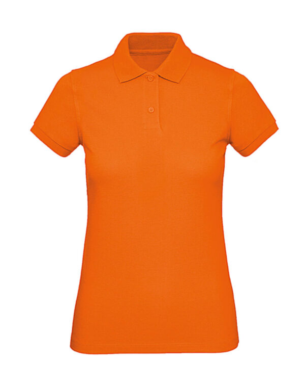 Organic Inspire Polo /women - Image 12