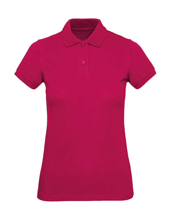 Organic Inspire Polo /women - Image 13