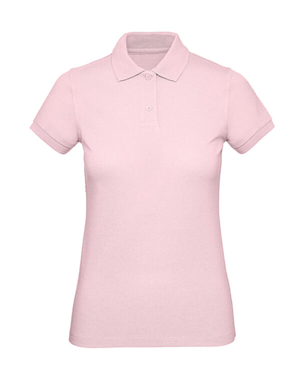 Organic Inspire Polo /women - Image 14