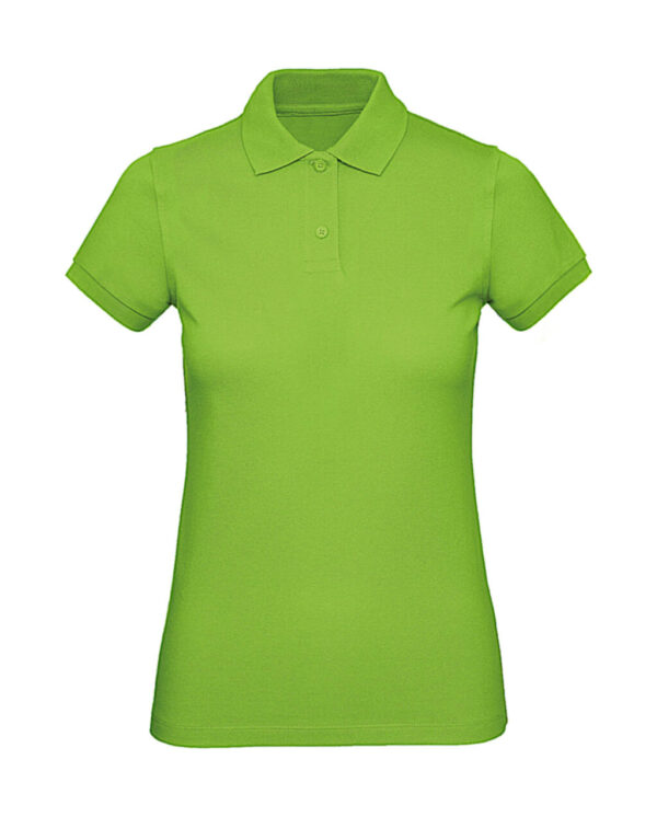 Organic Inspire Polo /women - Image 15