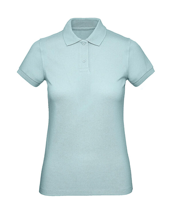 Organic Inspire Polo /women - Image 16