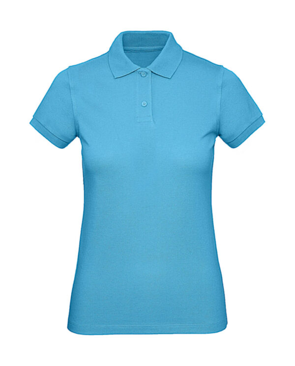 Organic Inspire Polo /women - Image 17