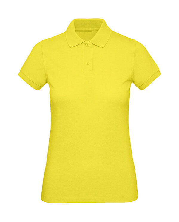 Organic Inspire Polo /women - Image 19