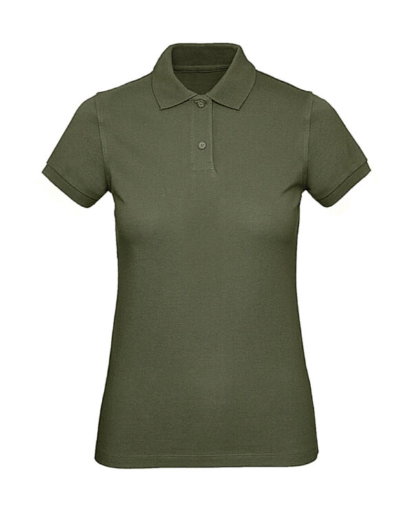 Organic Inspire Polo /women - Image 20