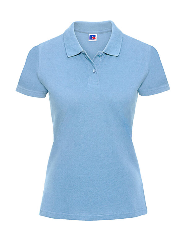 Ladies' Classic Cotton Polo - Image 2