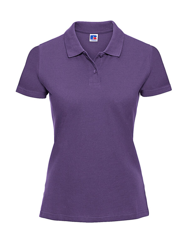 Ladies' Classic Cotton Polo - Image 3