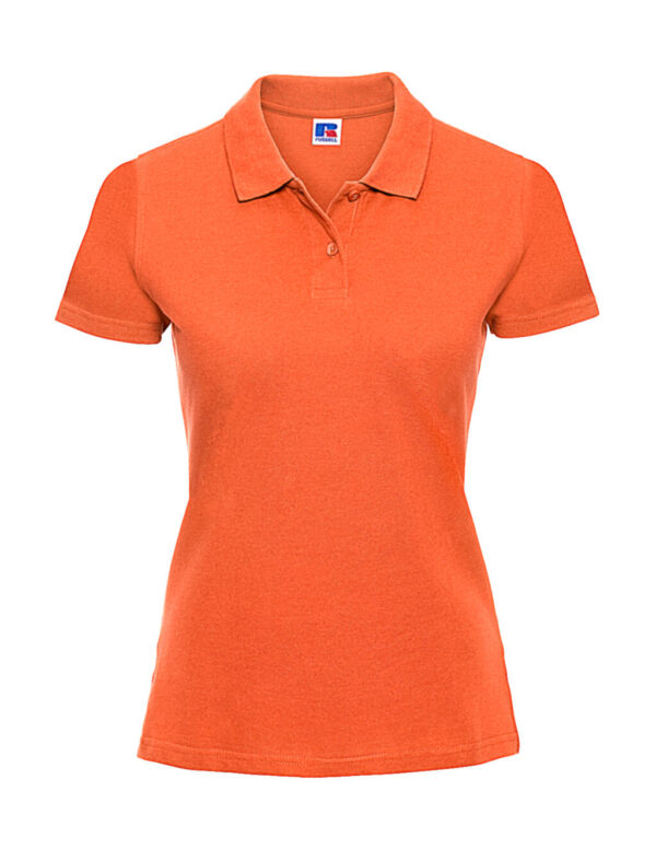 Ladies' Classic Cotton Polo - Image 5