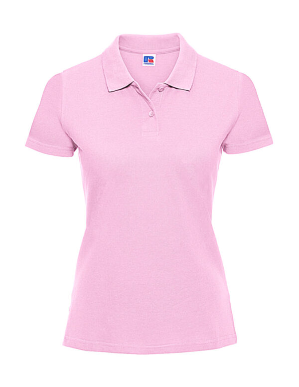 Ladies' Classic Cotton Polo - Image 6