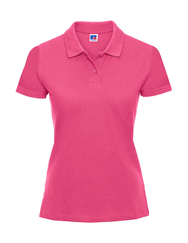 Ladies' Classic Cotton Polo - Image 7