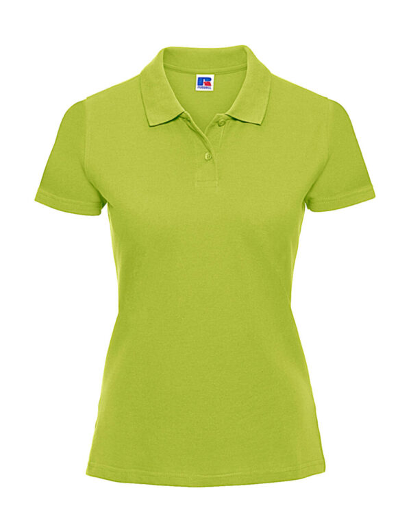 Ladies' Classic Cotton Polo - Image 8