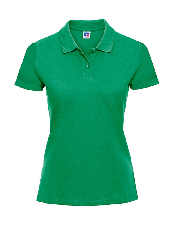 Ladies' Classic Cotton Polo - Image 9