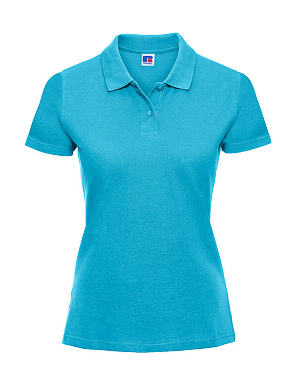 Ladies' Classic Cotton Polo - Image 10