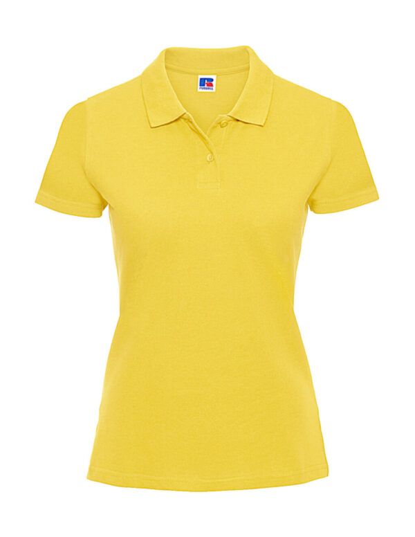 Ladies' Classic Cotton Polo - Image 11