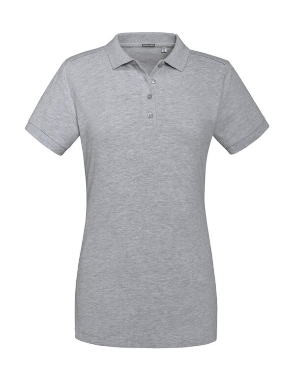 Ladies' Tailored Stretch Polo - Image 8