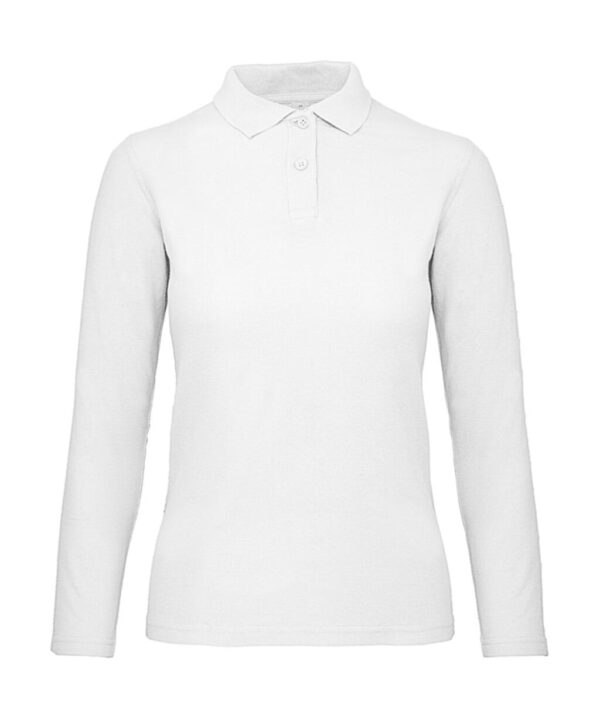 ID.001 LSL /women Polo