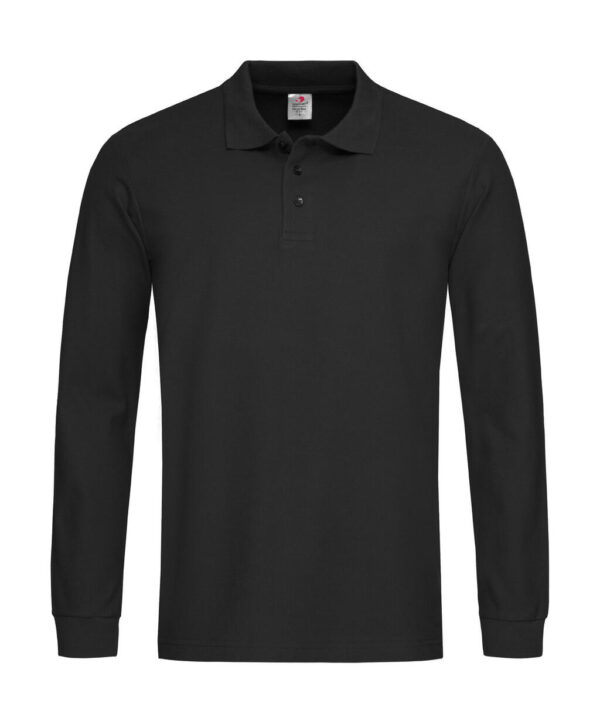 Polo Long Sleeve - Image 2