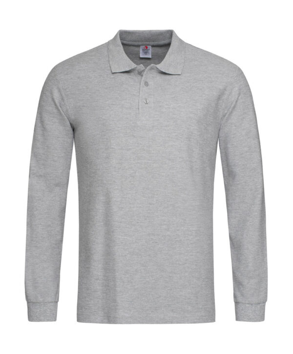 Polo Long Sleeve - Image 3