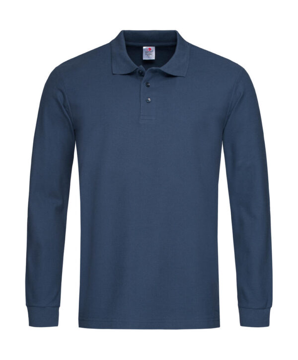 Polo Long Sleeve - Image 4