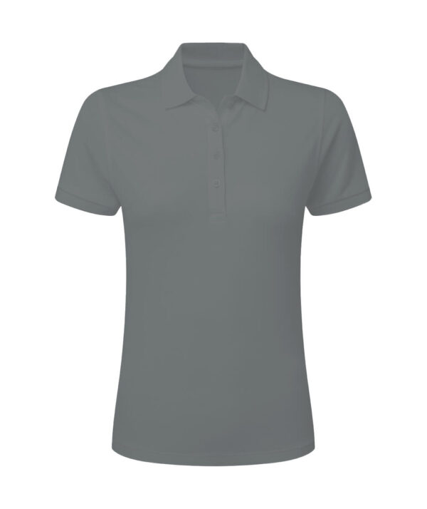 Signature Tagless Polo Stretch Women - Image 3