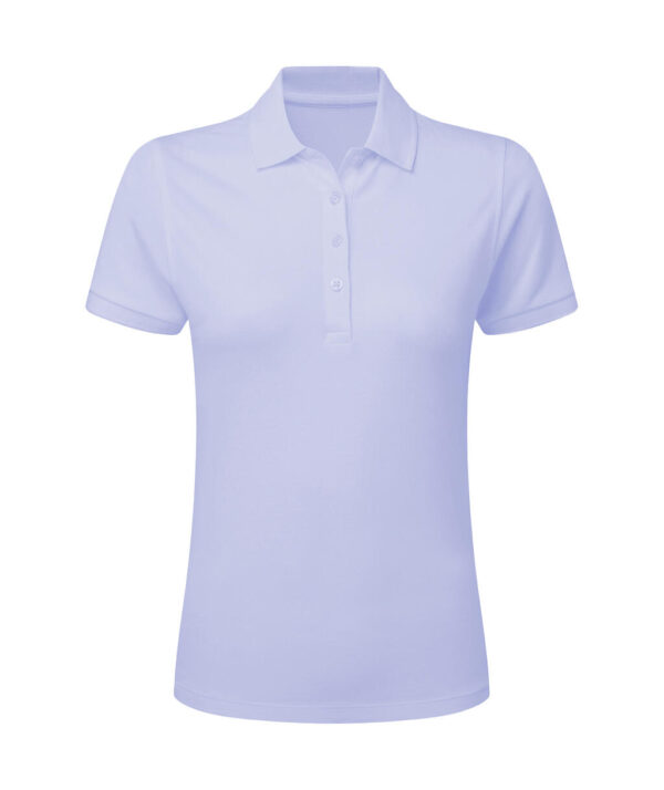 Signature Tagless Polo Stretch Women - Image 6