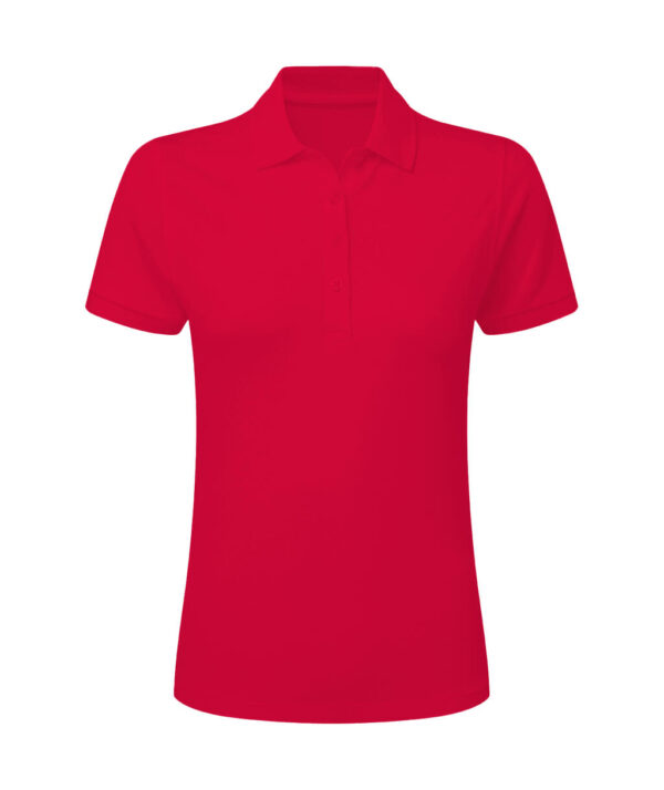 Signature Tagless Polo Stretch Women - Image 7