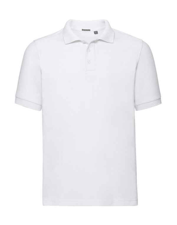 Men's Tailored Stretch Polo