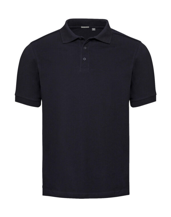 Men's Tailored Stretch Polo - Image 4