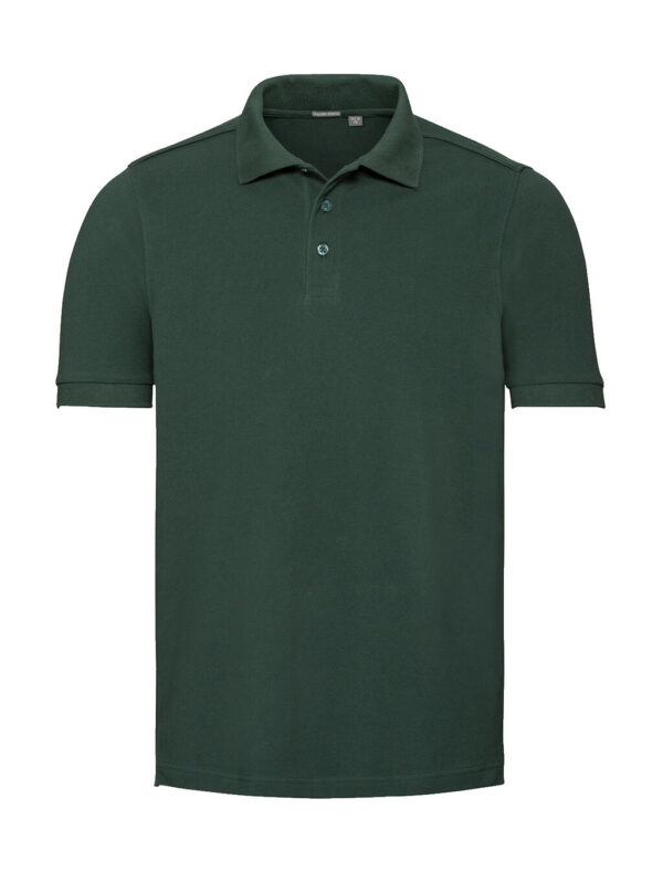 Men's Tailored Stretch Polo - Image 8