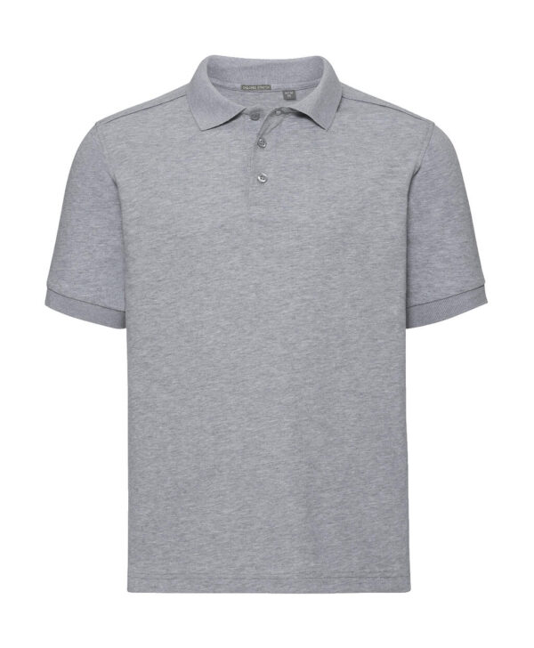 Men's Tailored Stretch Polo - Image 9