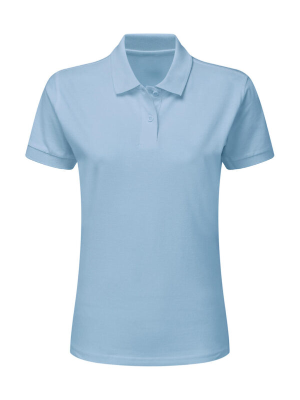 Cotton Polo Women - Image 5