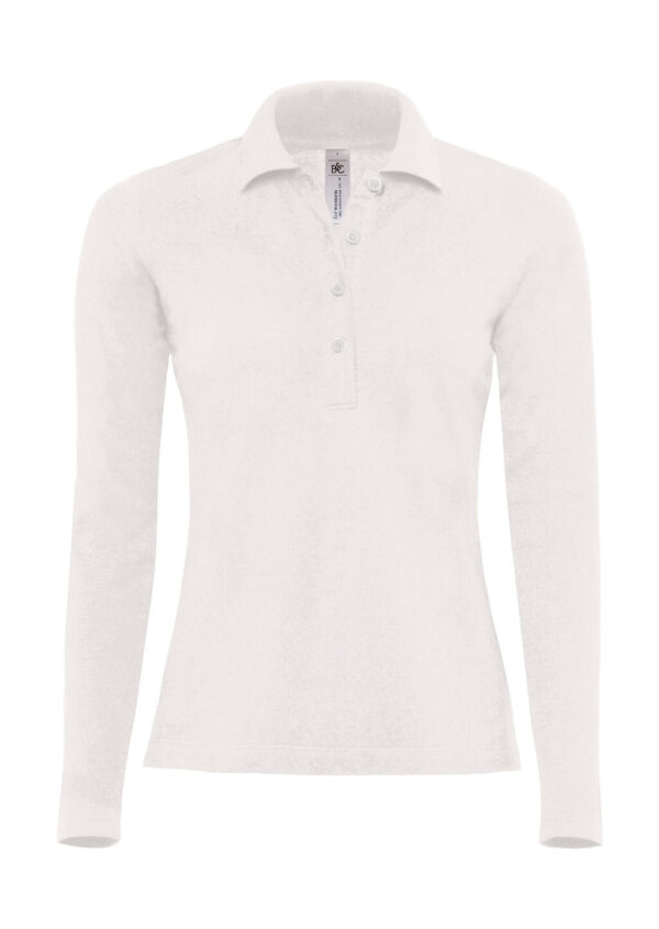 Safran Pure LSL/women Polo