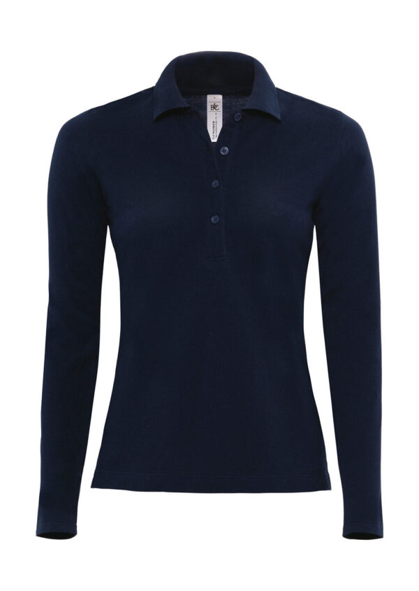 Safran Pure LSL/women Polo - Image 3