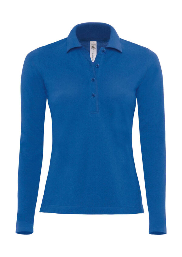 Safran Pure LSL/women Polo - Image 4