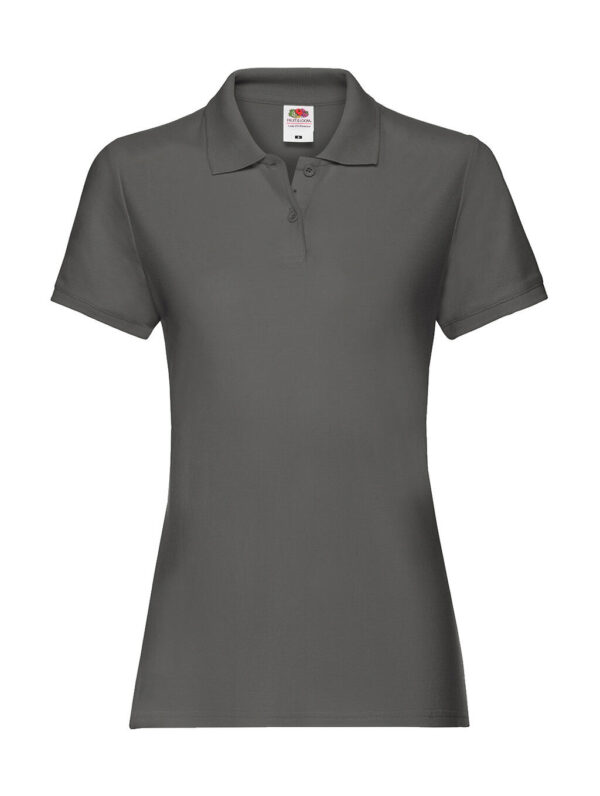 Ladies Premium Polo - Image 5